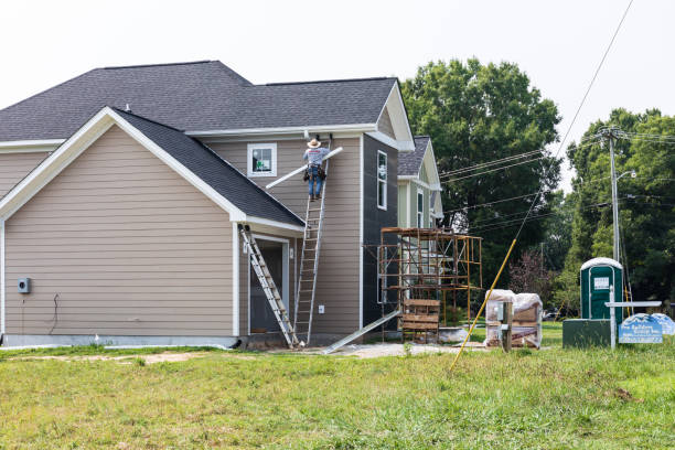 Best Historical Building Siding Restoration  in West Point, VA